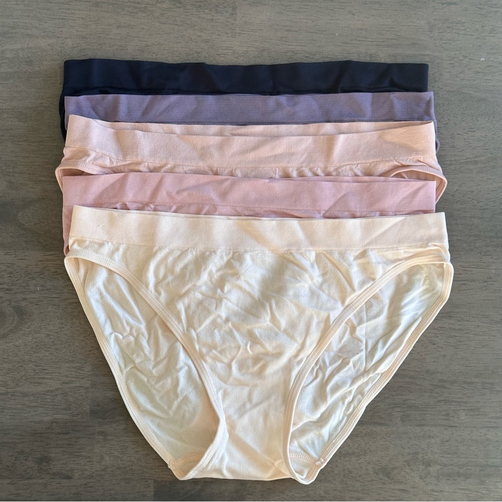 COPY - NWOT Attributes Panties (set of 5)